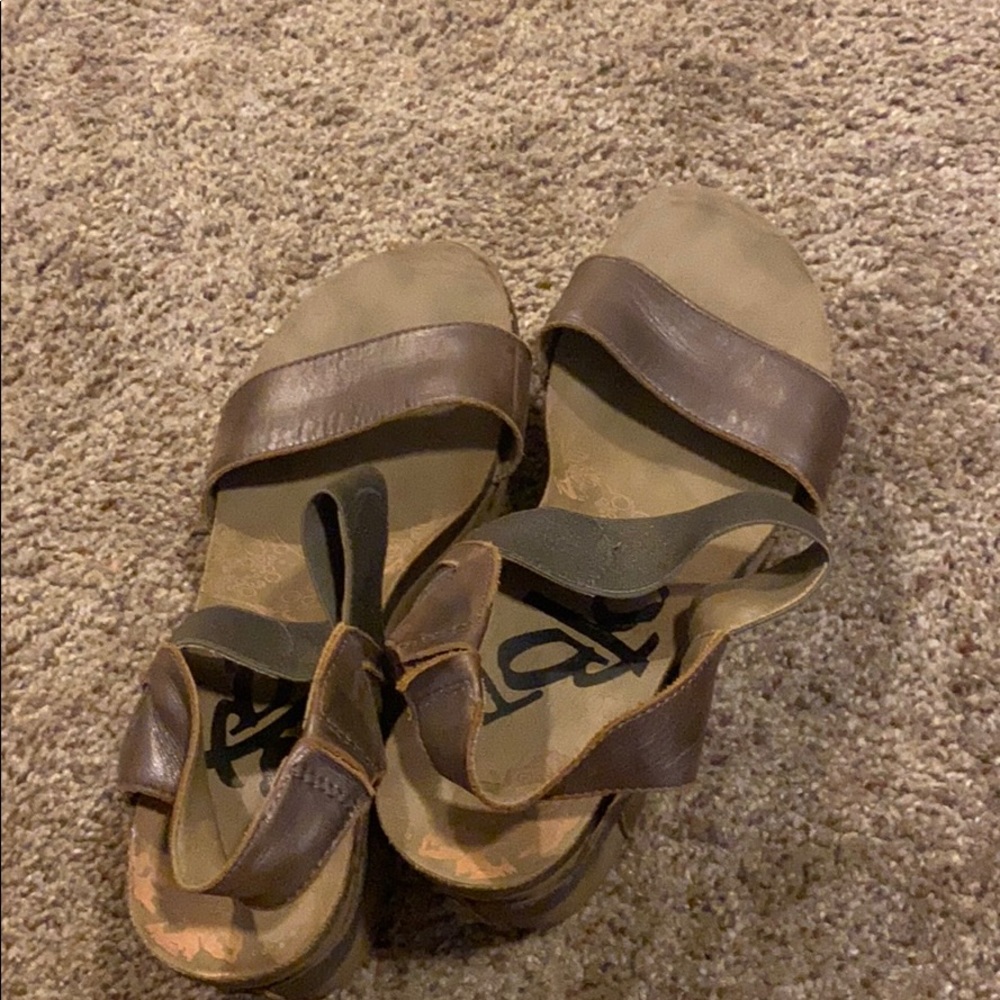 OTBT wedges